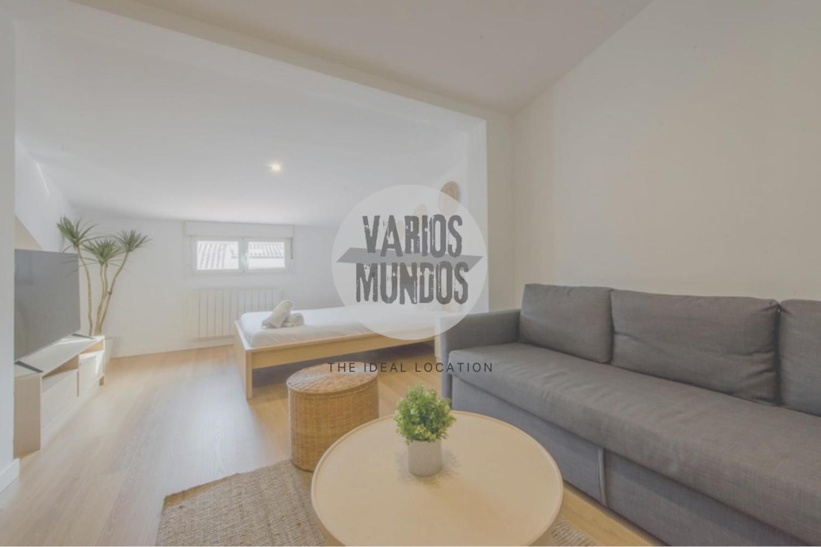 Retiro Para 3 En Sol, Conoce Concepcion Jeronima 马德里 外观 照片