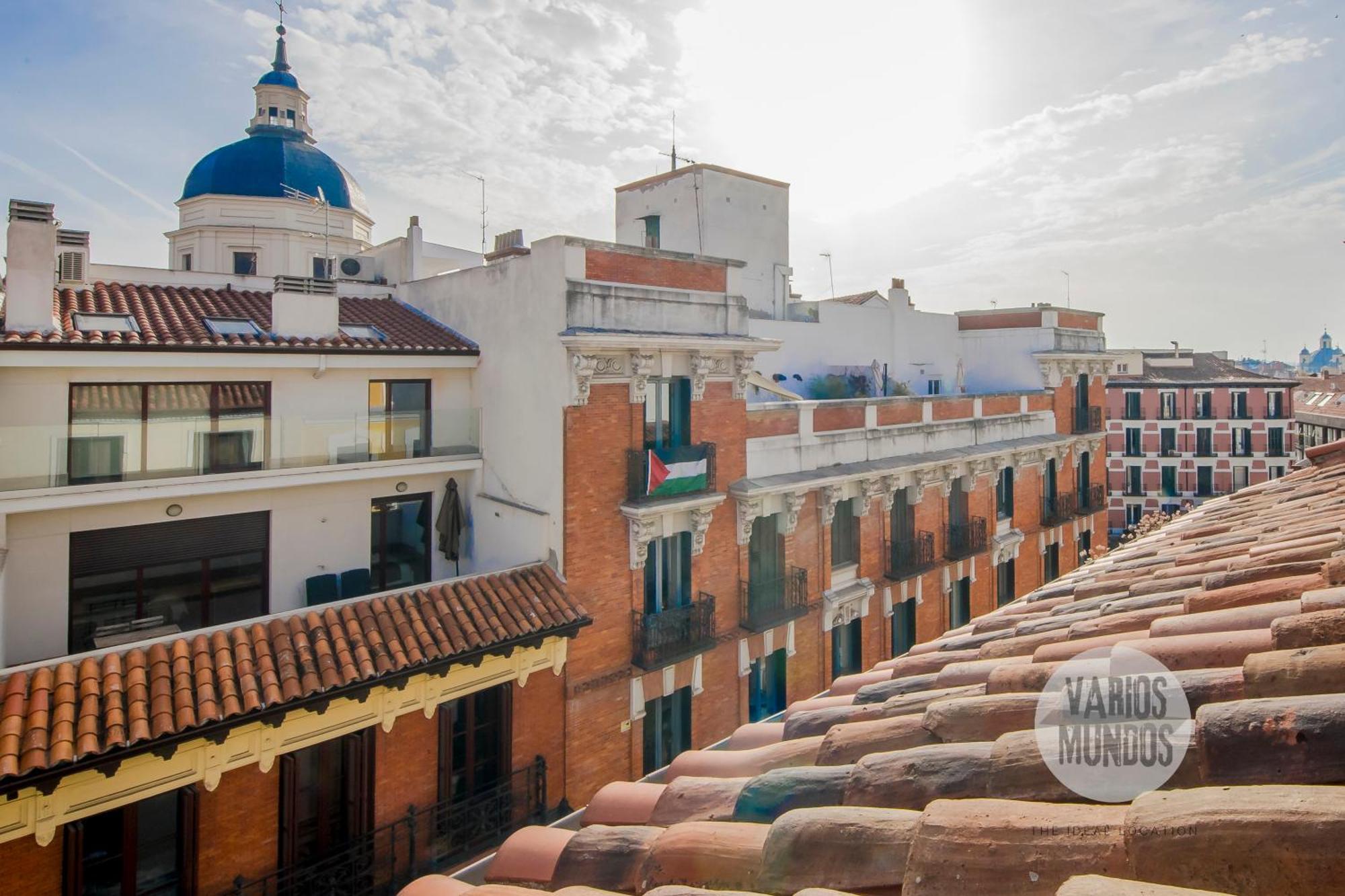 Retiro Para 3 En Sol, Conoce Concepcion Jeronima 马德里 外观 照片